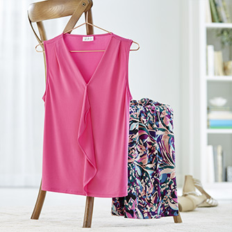 Up to 50% off women's clothing